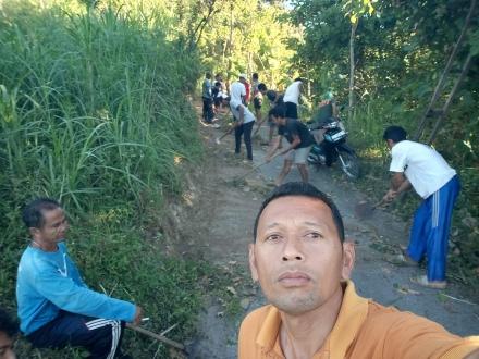 Kegiatan Gotong Royong